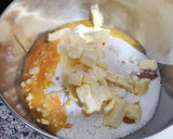 Foto del paso 2 de la receta: Crumble apple pie. Tarta crujiente de manzana