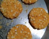 A picture of step 2 of Sabudana Bites.