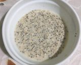 A picture of step 3 of Soaked Oats with Chia Seeds.