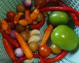 Foto langkah ke 1 dari resep Pepes Hati Ampela Ayam.