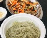 Hình bước làm 1 của món Miến dong xào cua
