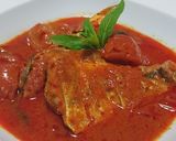 A picture of step 3 of Malaysian Hot & Sour Fish.