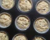 Kókuszos-csokis muffin recept fázis 3 fotója