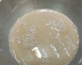 A picture of step 3 of Brown Sugar Coconut Milk Steamed Cups (Microwave Method).
