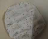 A picture of step 1 of Aloo samosa.