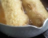 A picture of step 6 of Simmered Abura-age and Chicken Roll.