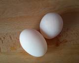 Sig's Crispy Duck Egg with Herb, Honey and Mustard Sauce recipe step 1 photo