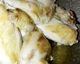 صورة لخطوة 1 من وصفة رز زربيان بالدجاج