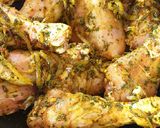 A picture of step 5 of Bangalore-style Chicken Curry.