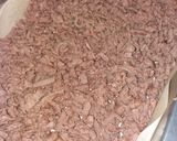 Reszelt túrós süti recept fázis 3 fotója
