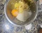 Foto del paso 1 de la receta: Panqueques (manzana)