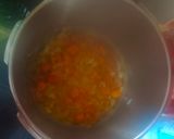 Foto del paso 1 de la receta: Patatas con pincho moruno y butifarra negra