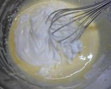 A picture of step 4 of Cheesecake (For Eating at Home).