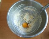 A picture of step 1 of Fresh Strawberry Tart.