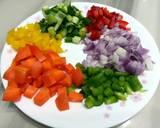 Summer Roasted Pork Fried Rice recipe step 1 photo