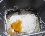 Foto del paso 1 de la receta: Pan dulce sin gluten apto celíacos (en panetera)