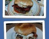 Ladybirds U Beaut , Fair Dinkum , True Blue , Aussie Works Burger . recipe step 11 photo