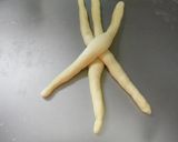 A picture of step 7 of Cute Braided Bread.