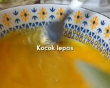 Foto langkah ke 2 dari resep Floss Roll Roti Tawar.
