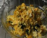 A picture of step 5 of Food Hall-Style Kabocha Squash Tartare Salad.
