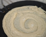 आटे का क्रिस्पी डोसा (Aata Dosa Recipe in Hindi) रेसिपी चरण 4 फोटो