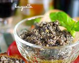 A picture of step 5 of A Wine Snack Tapenade.