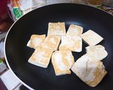 蔥燒豆腐的食譜步驟2照片