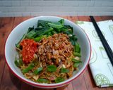 Foto langkah ke 9 dari resep Mie yamin.