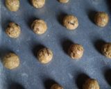صورة لخطوة 5 من وصفة كوكيز الشوفان والقرفه للدايت 🍪😋