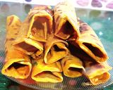 A picture of step 10 of Gujrati Methi Thepla.