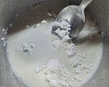 Foto del paso 3 de la receta: Crema de naranja (sin crema)