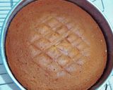 Foto langkah ke 5 dari resep Bolu jadul super lembut.