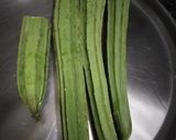 डाळ दोडके (dal dodka recipe in marathi) रेसिपी स्टेप 1 फोटो