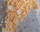 A picture of step 1 of My Cheese & Onion Scrambled Egg Breakfast. 😘.