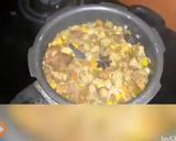 A picture of step 4 of Vegetable pulao.