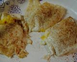 A picture of step 3 of Runny yokes.