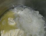 A picture of step 2 of Sig's Cauliflower Cheese and Onion Bake.