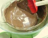 A picture of step 3 of Rich Chocolate Gateau with 2 Ingredients.