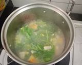 Foto langkah ke 3 dari resep Sayur bening.