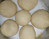 A picture of step 8 of Homemade coconut bread.