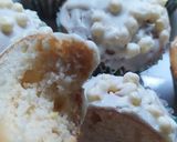 Foto del paso 5 de la receta: Muffins De Limón Con Chocolate Blanco y Quinoa. Ideal Para Vender