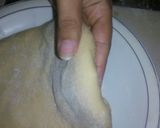 A picture of step 9 of Sweet croissant.