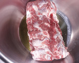 Foto del paso 1 de la receta: Lomo de cerdo en salsa