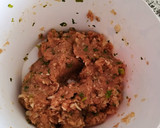 Foto del paso 3 de la receta: Hamburguesas caseras