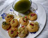 ફરાળી પાણીપુરી(farali pani puri recipe in GUJARATI) રેસીપી સ્ટેપ9ફોટો