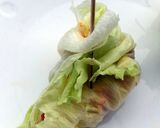 A picture of step 7 of Jalepeno Scramble Eggs.