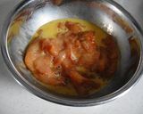 A picture of step 3 of Curry Flavoured Chicken Breast Piccata.