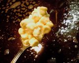 A picture of step 5 of Corn Tempura Fritters.
