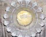 A picture of step 9 of Rio blueberry Creamy jello tart.