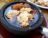 Foto langkah ke 8 dari resep Cireng Tahu Kuah Gejrot.